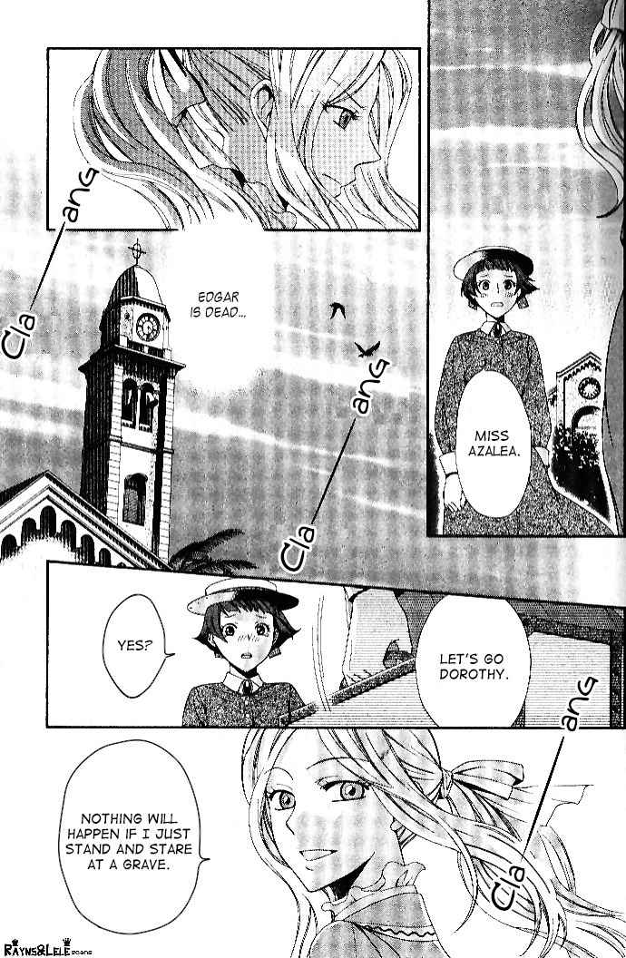 Touran Merry Rose Chapter 1 page 36 - Chapter 1