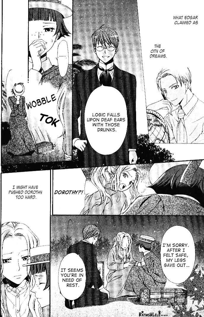 Touran Merry Rose Chapter 1 page 53 - Chapter 1