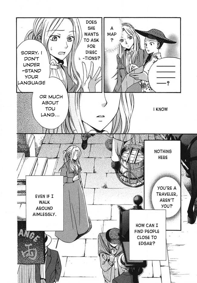 Touran Merry Rose Chapter 2 page 20 - Chapter 2