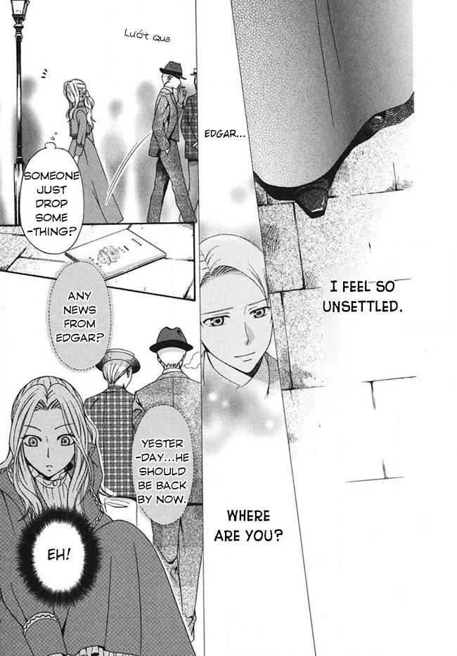Touran Merry Rose Chapter 2 page 21 - Chapter 2