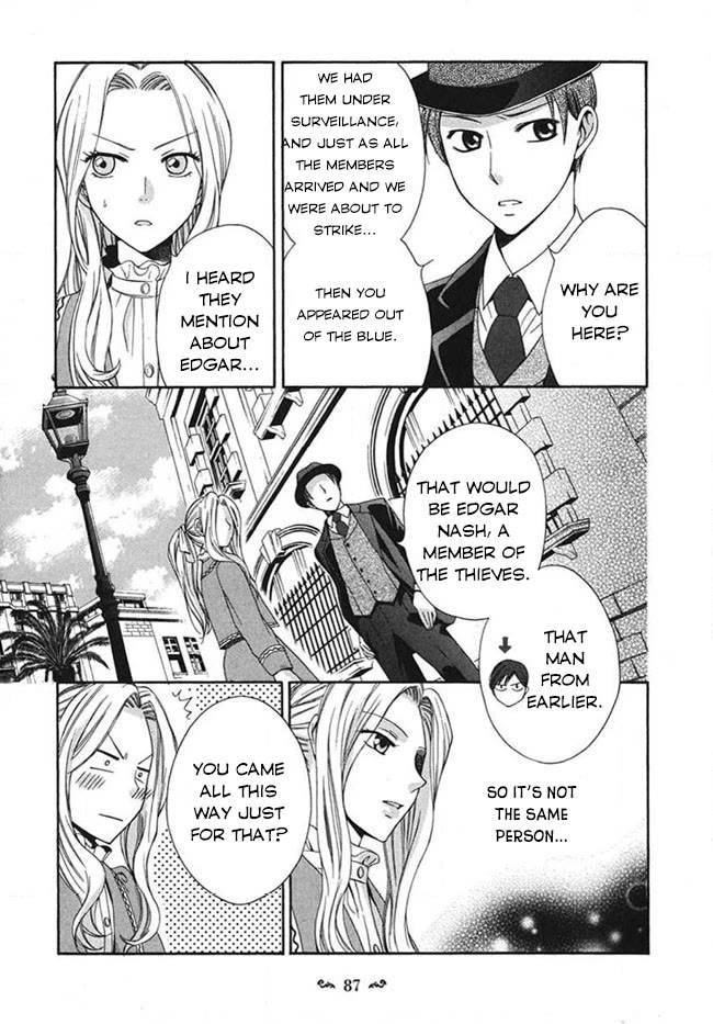 Touran Merry Rose Chapter 2 page 31 - Chapter 2