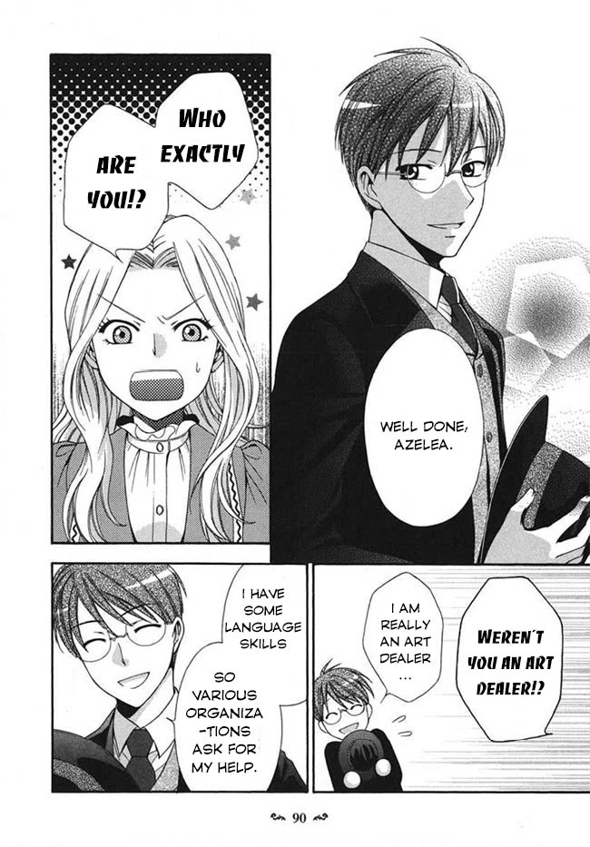 Touran Merry Rose Chapter 2 page 34 - Chapter 2