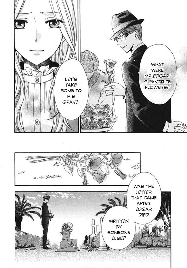 Touran Merry Rose Chapter 2 page 38 - Chapter 2