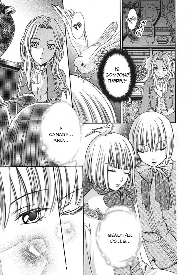 Touran Merry Rose Chapter 2 page 5 - Chapter 2