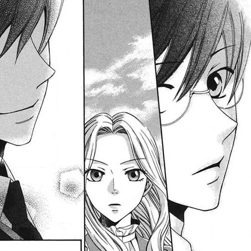 Touran Merry Rose Chapter 2 cover