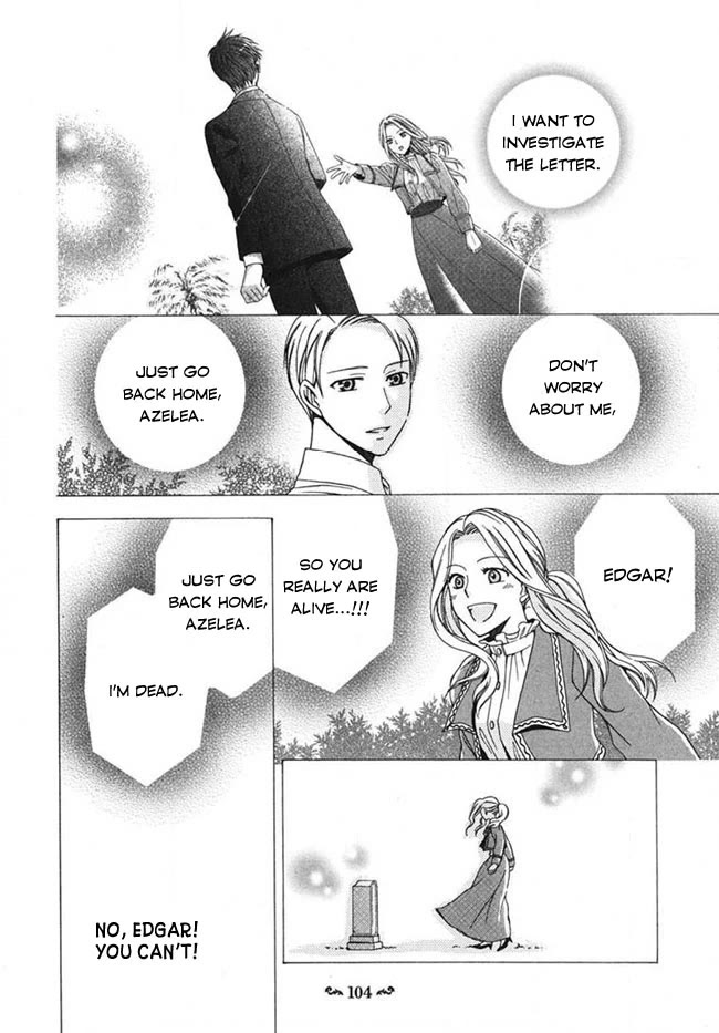 Touran Merry Rose Chapter 3 page 2 - Chapter 3