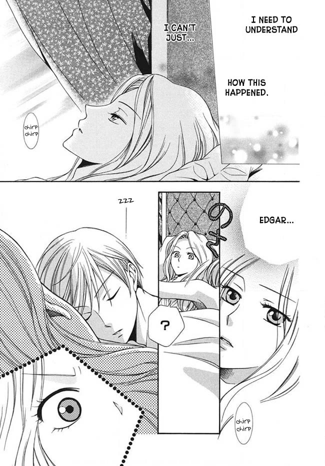 Touran Merry Rose Chapter 3 page 3 - Chapter 3