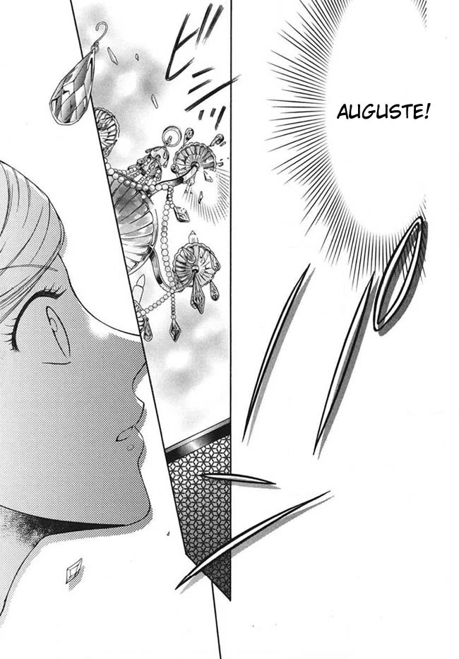 Touran Merry Rose Chapter 3 page 35 - Chapter 3