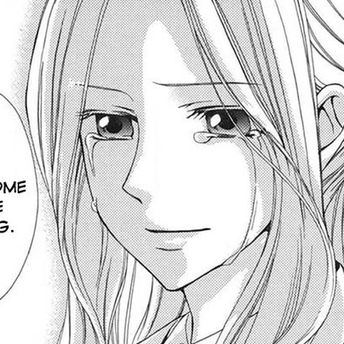 Touran Merry Rose Chapter 4 cover