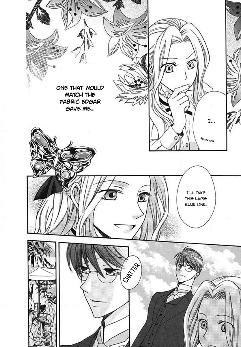 Touran Merry Rose Chapter 5 page 21 - Chapter 5