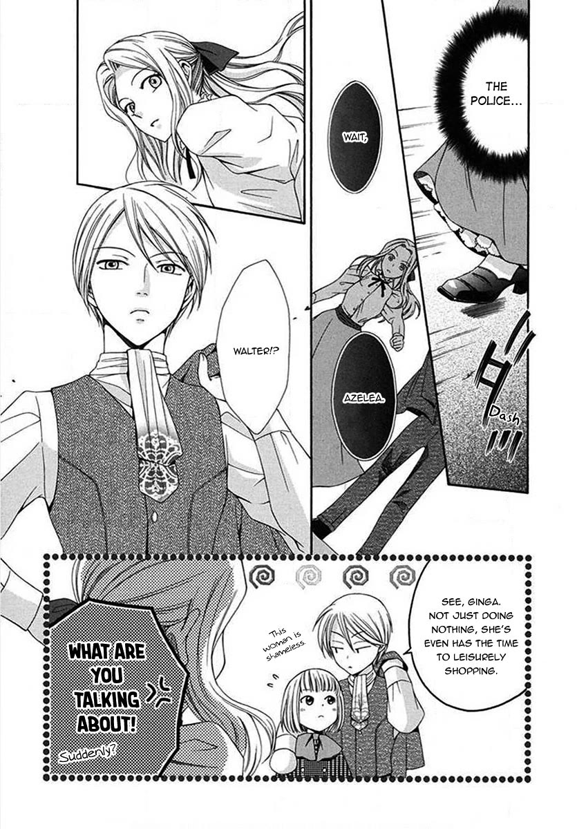 Touran Merry Rose Chapter 5 page 28 - Chapter 5