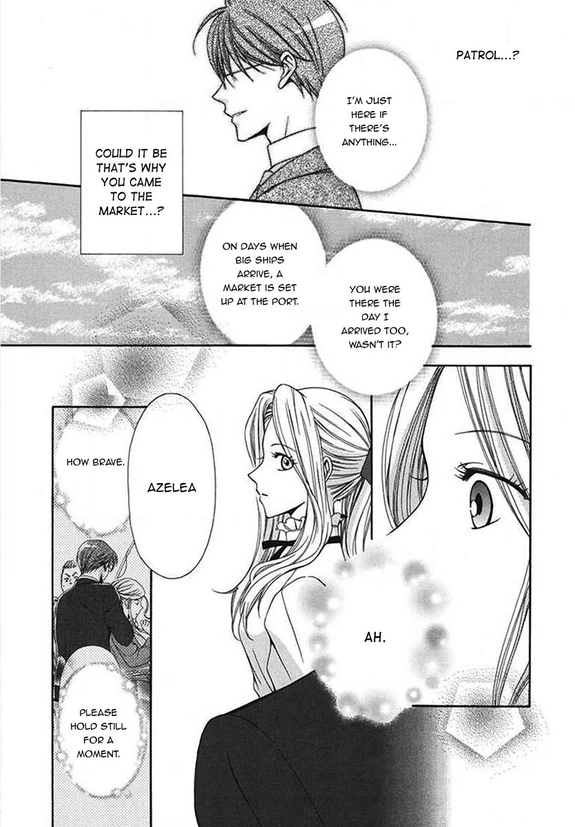 Touran Merry Rose Chapter 5 page 36 - Chapter 5
