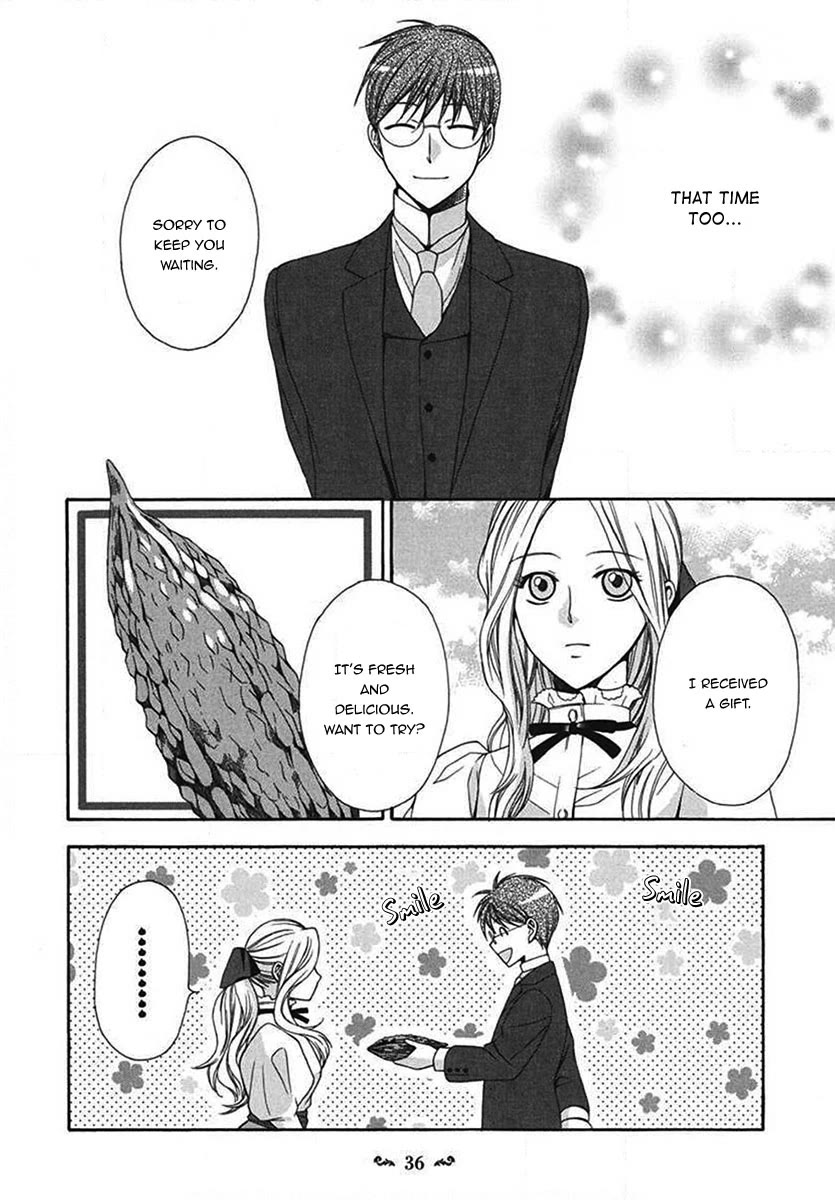 Touran Merry Rose Chapter 5 page 37 - Chapter 5