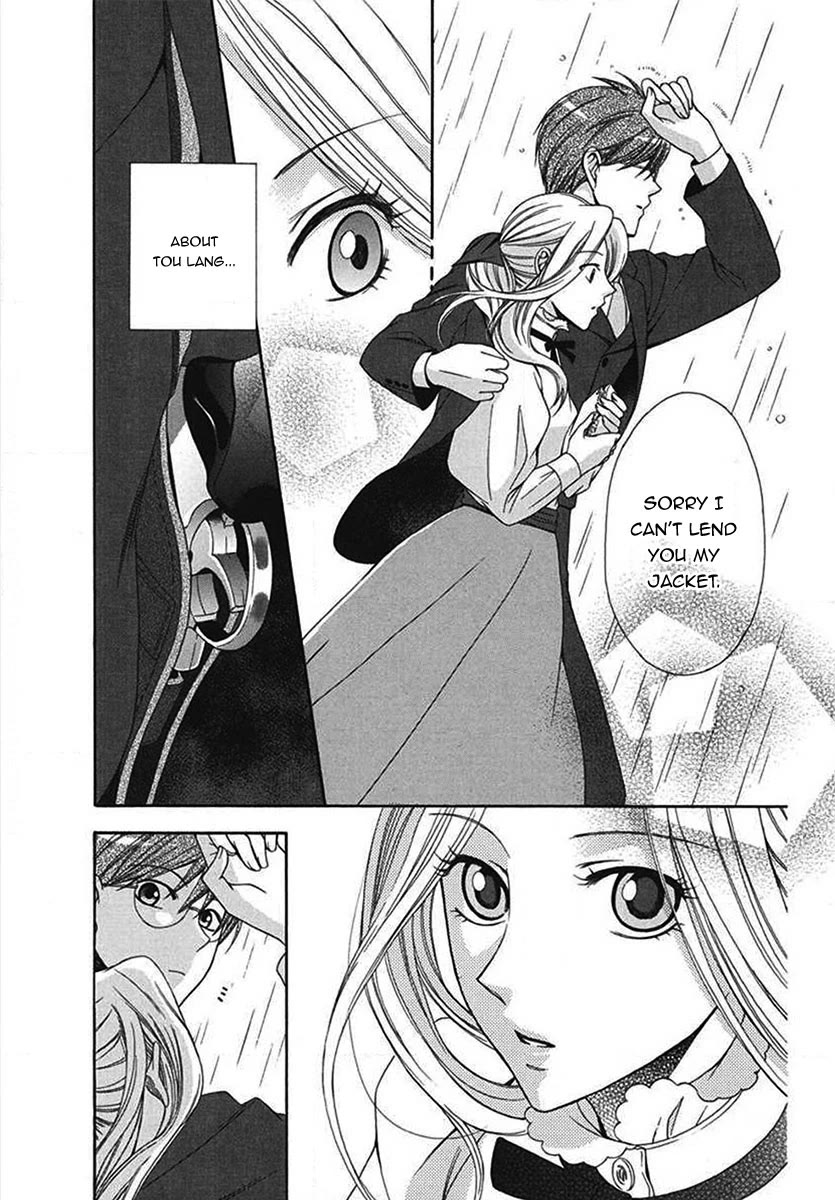 Touran Merry Rose Chapter 5 page 40 - Chapter 5