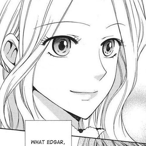Touran Merry Rose Chapter 5 cover