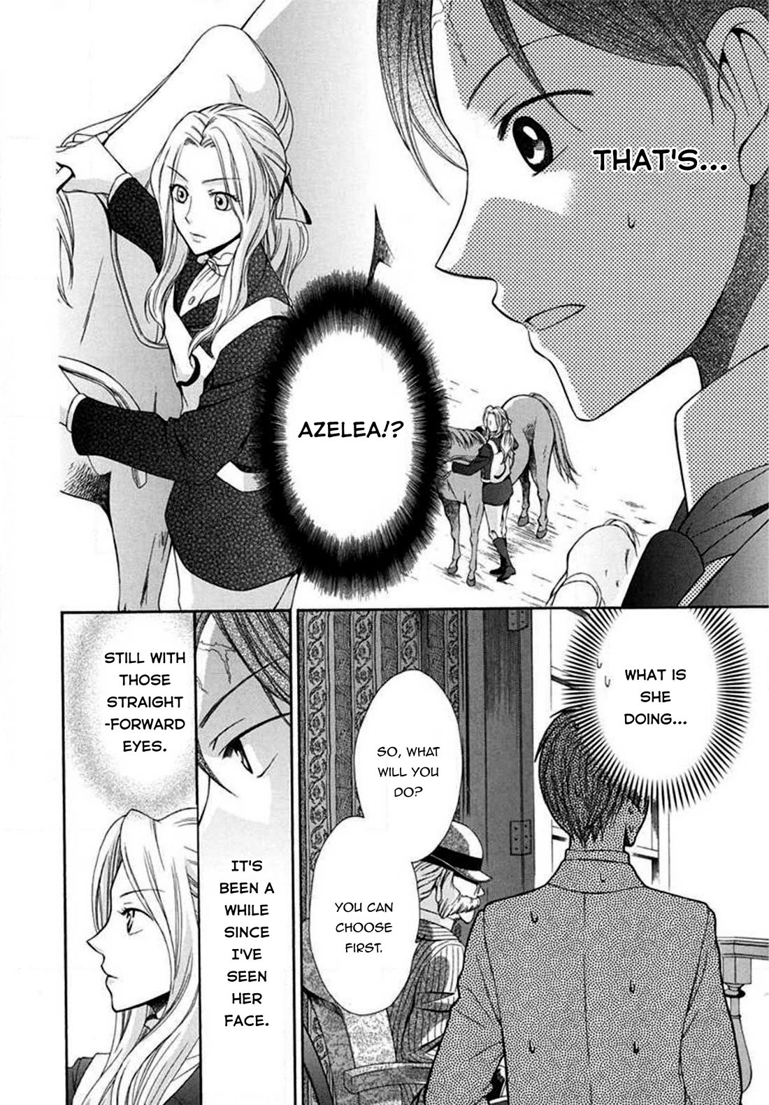 Touran Merry Rose Chapter 6 page 29 - Chapter 6