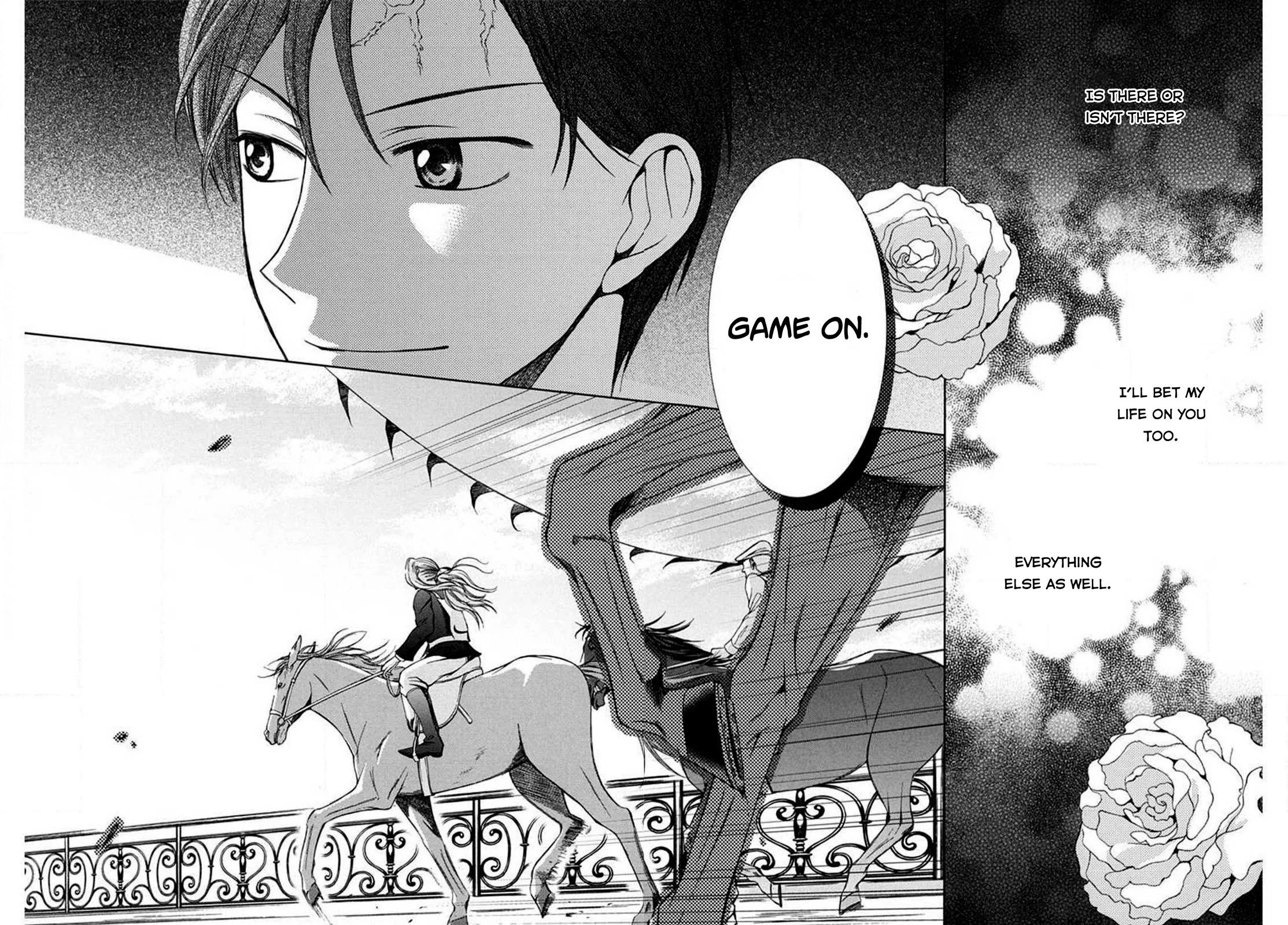 Touran Merry Rose Chapter 6 page 33 - Chapter 6