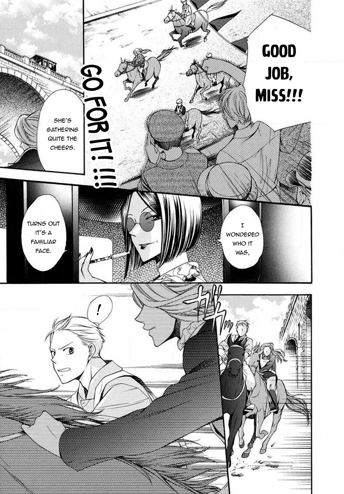 Touran Merry Rose Chapter 6 page 35 - Chapter 6