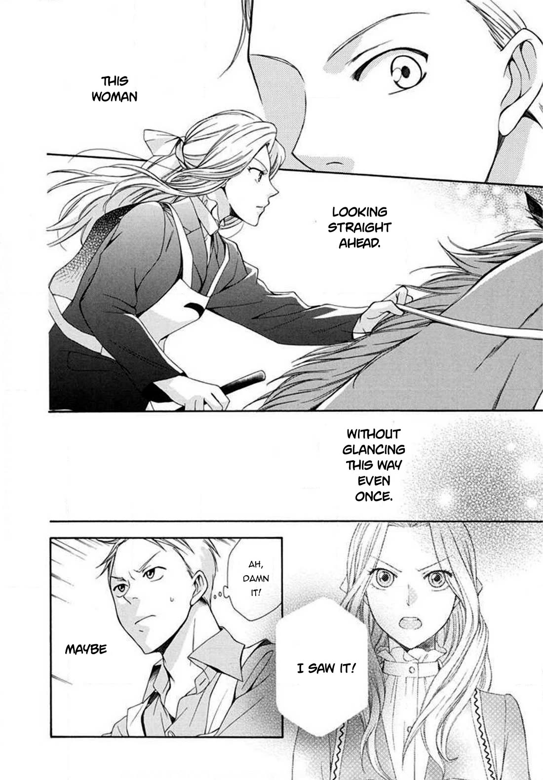 Touran Merry Rose Chapter 6 page 36 - Chapter 6