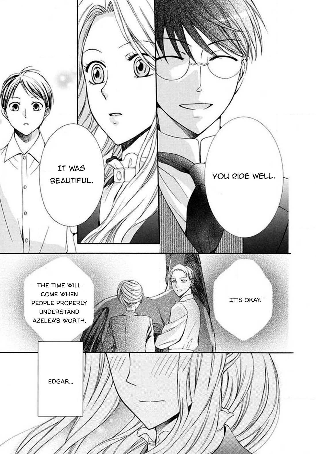 Touran Merry Rose Chapter 6 page 43 - Chapter 6