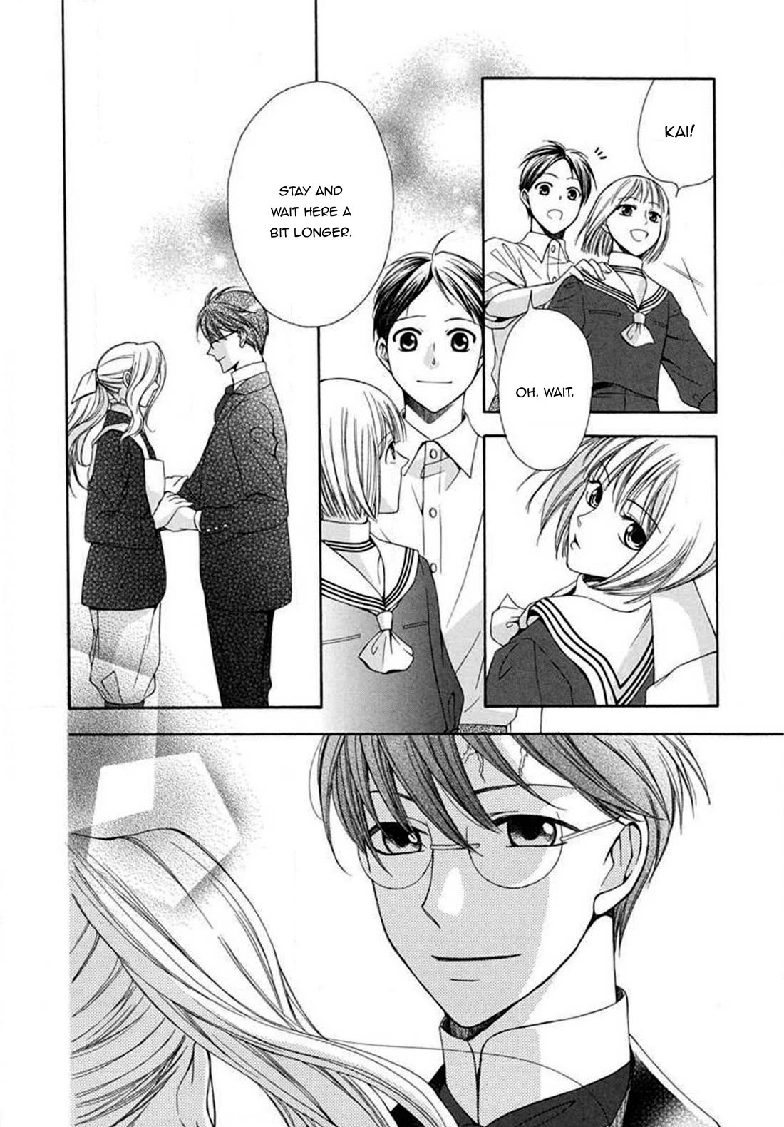 Touran Merry Rose Chapter 6 page 44 - Chapter 6