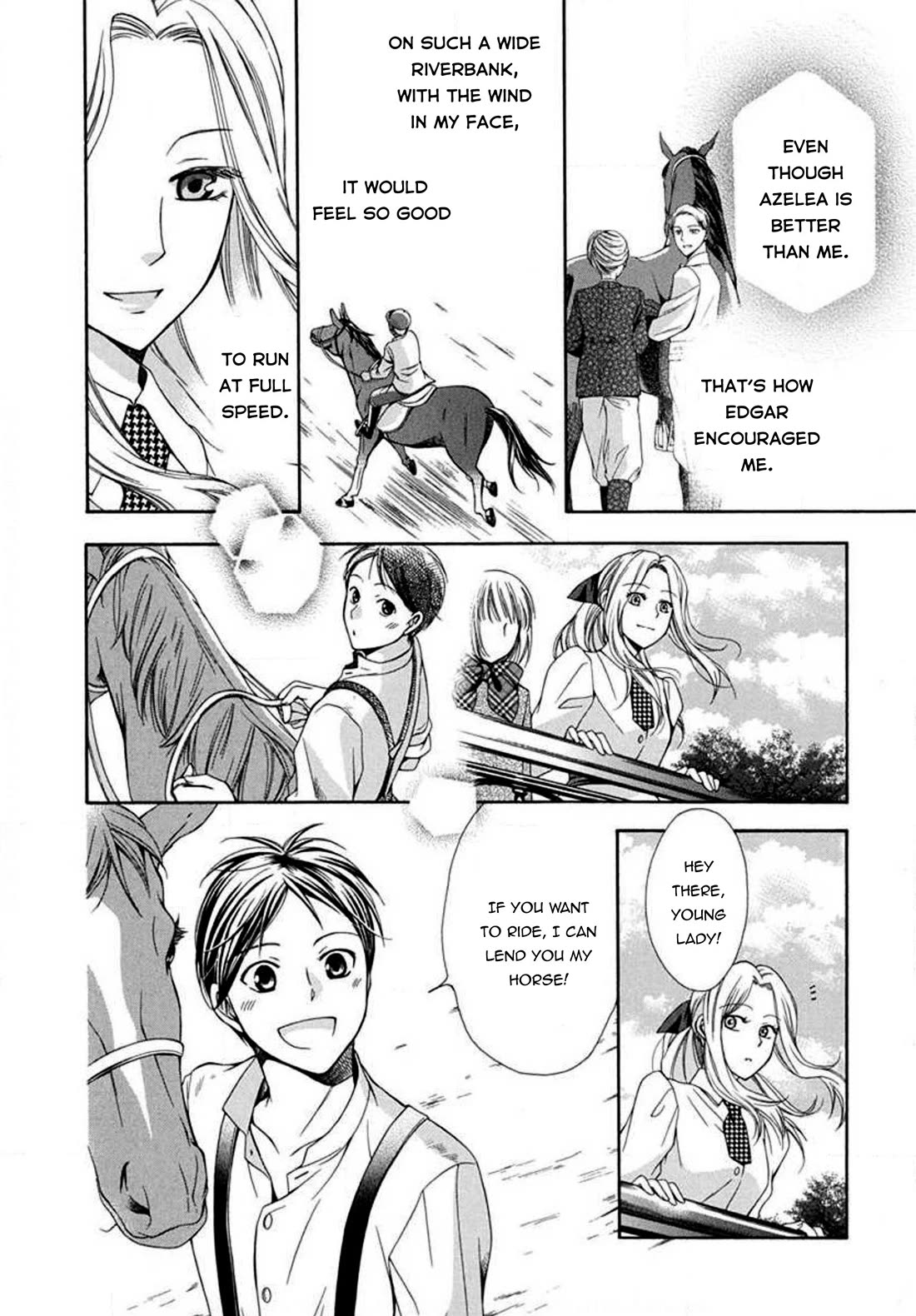 Touran Merry Rose Chapter 6 page 5 - Chapter 6