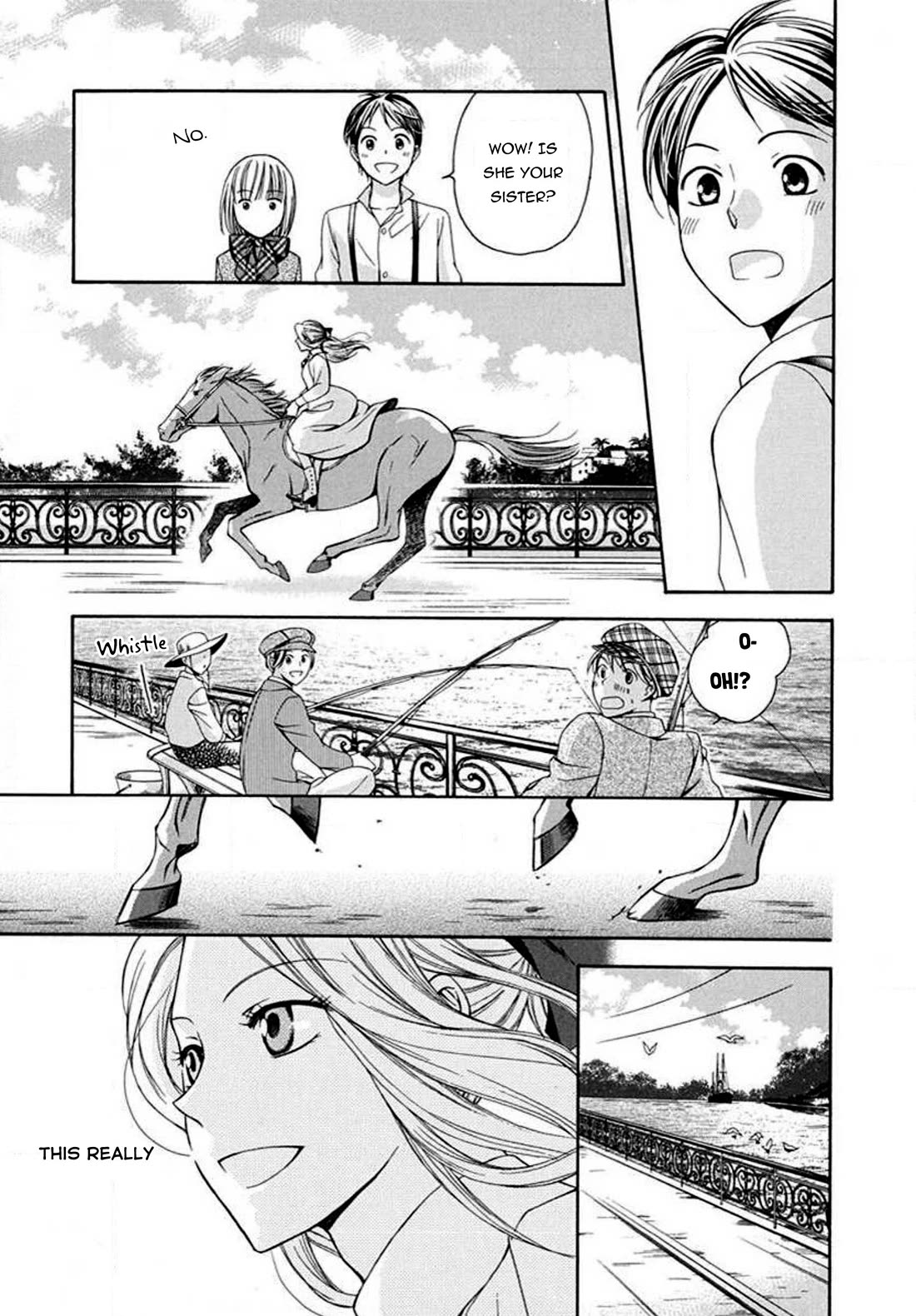 Touran Merry Rose Chapter 6 page 8 - Chapter 6
