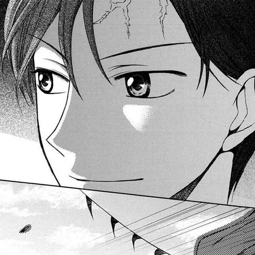 Touran Merry Rose Chapter 6 cover