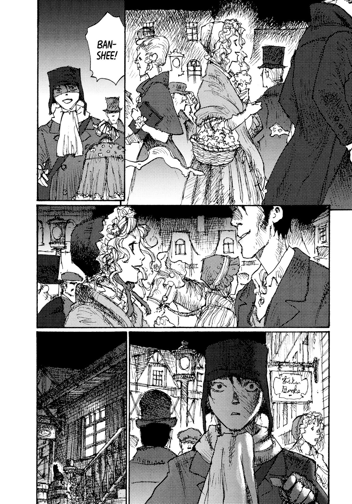 Tourin Chapter 0 page 16 - Chapter 0 : [Oneshot]