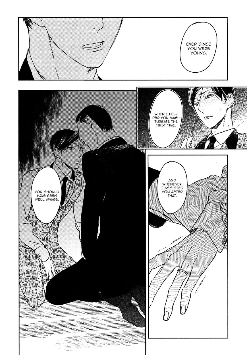 Tourou no Ori Chapter 10 page 13 - Chapter 10