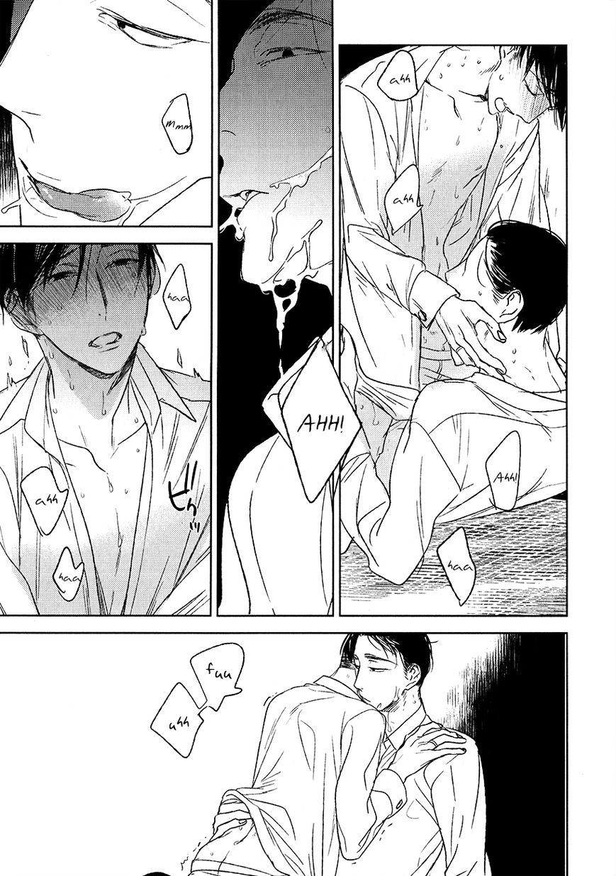 Tourou no Ori Chapter 10 page 22 - Chapter 10
