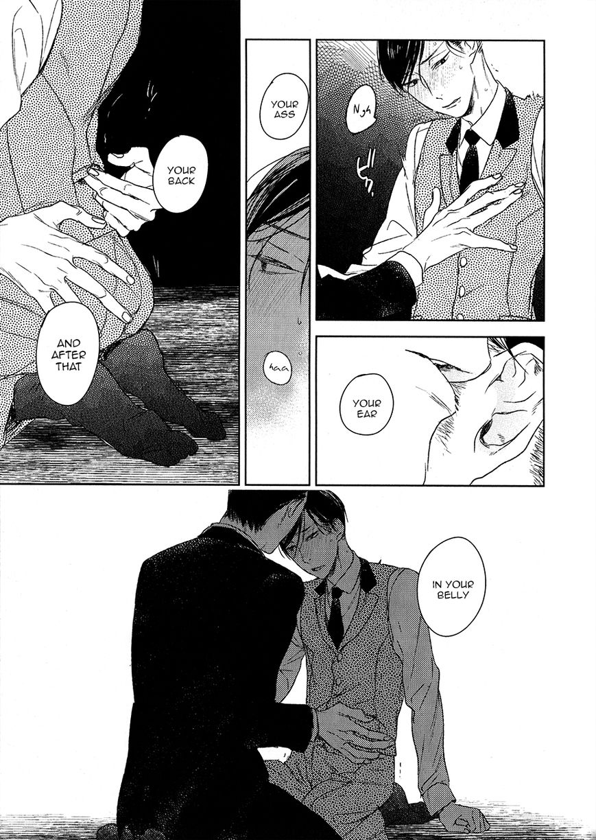Tourou no Ori Chapter 10 page 8 - Chapter 10