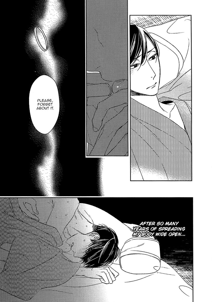 Tourou no Ori Chapter 11 page 30 - Chapter 11