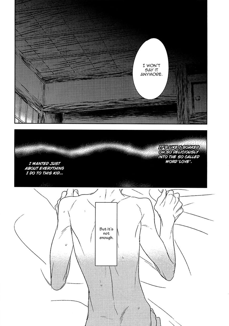 Tourou no Ori Chapter 11 page 34 - Chapter 11