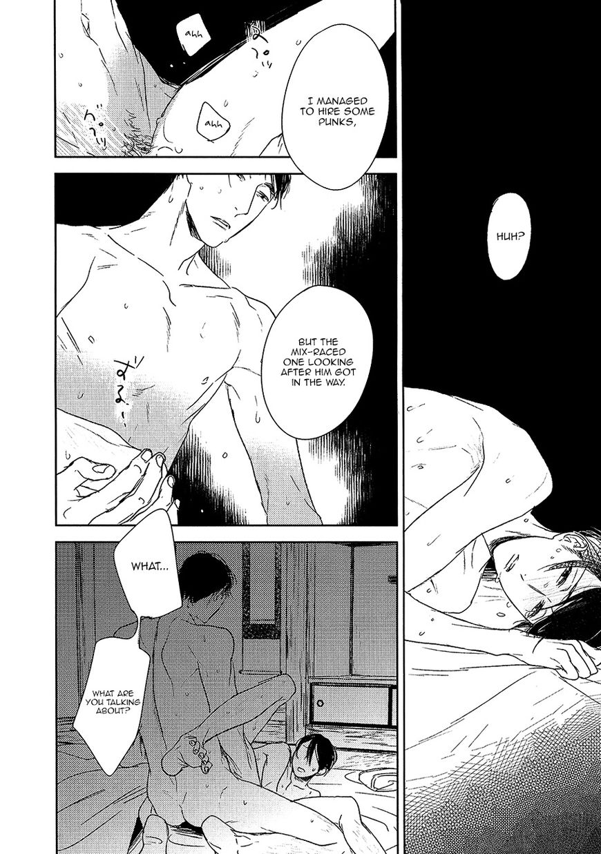 Tourou no Ori Chapter 11 page 37 - Chapter 11