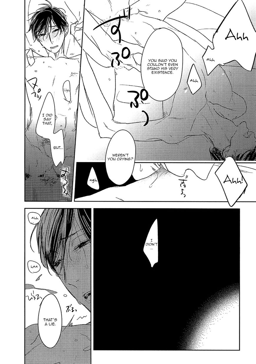 Tourou no Ori Chapter 11 page 39 - Chapter 11