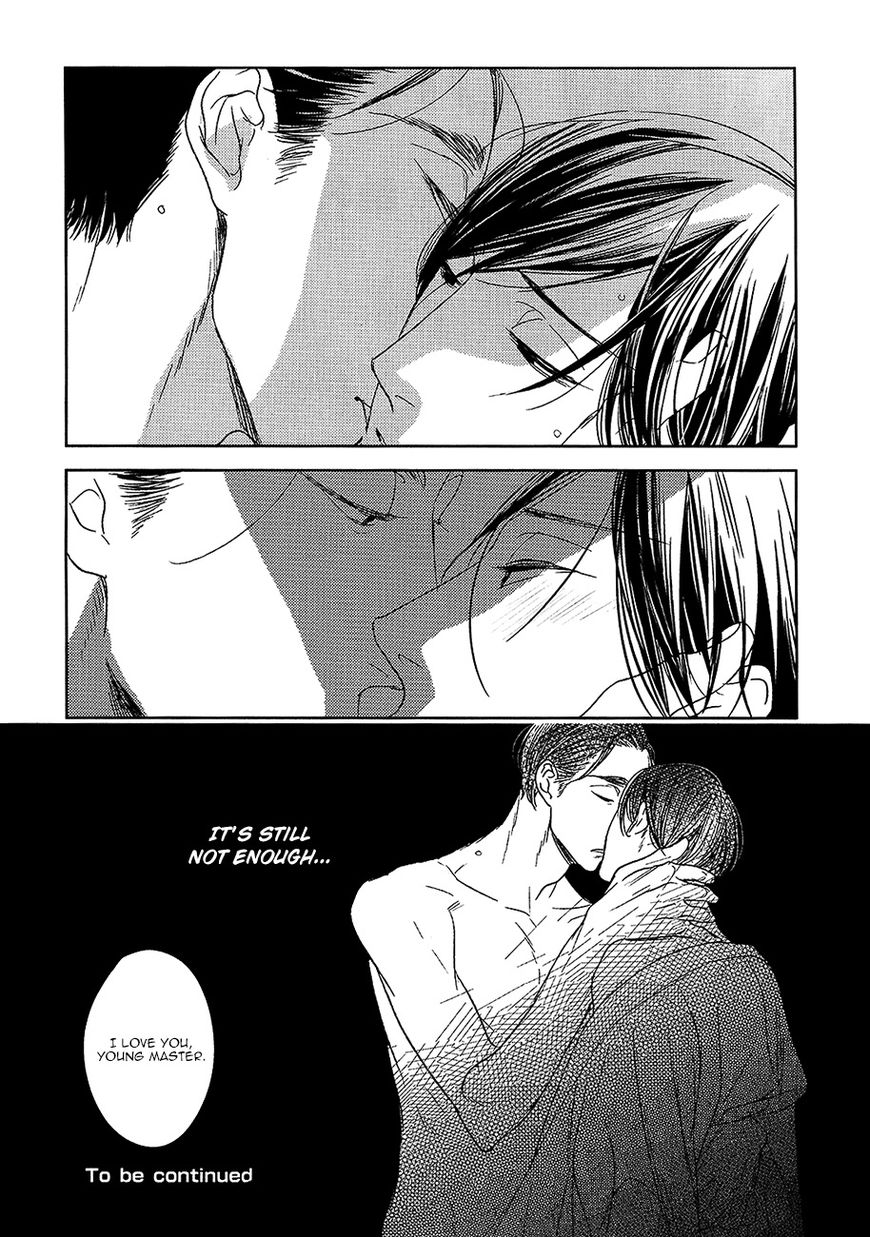 Tourou no Ori Chapter 11 page 44 - Chapter 11
