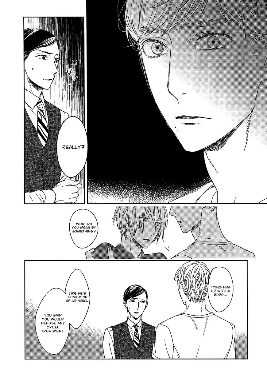 Tourou no Ori Chapter 12 page 14 - Chapter 12