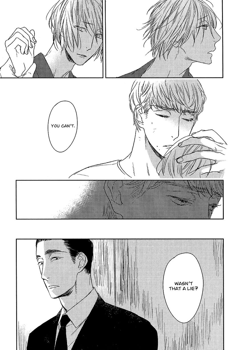 Tourou no Ori Chapter 12 page 21 - Chapter 12