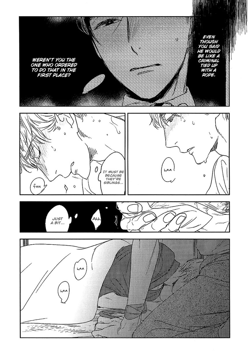 Tourou no Ori Chapter 12 page 30 - Chapter 12