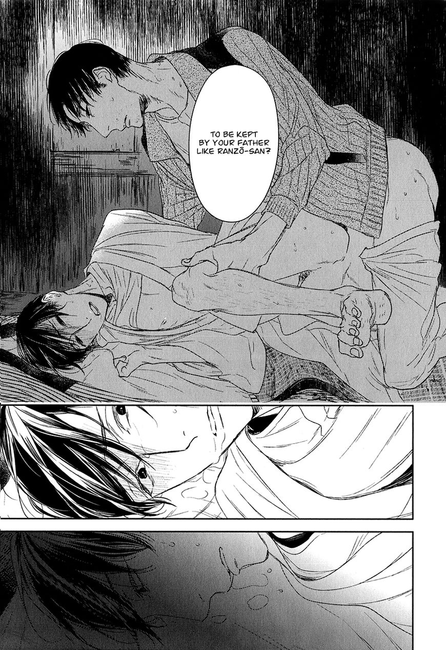 Tourou no Ori Chapter 13 page 28 - Chapter 13