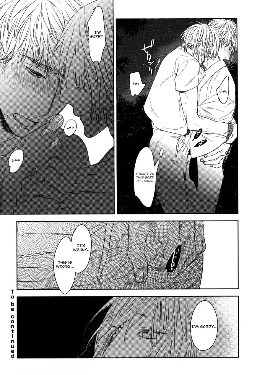 Tourou no Ori Chapter 13 page 34 - Chapter 13