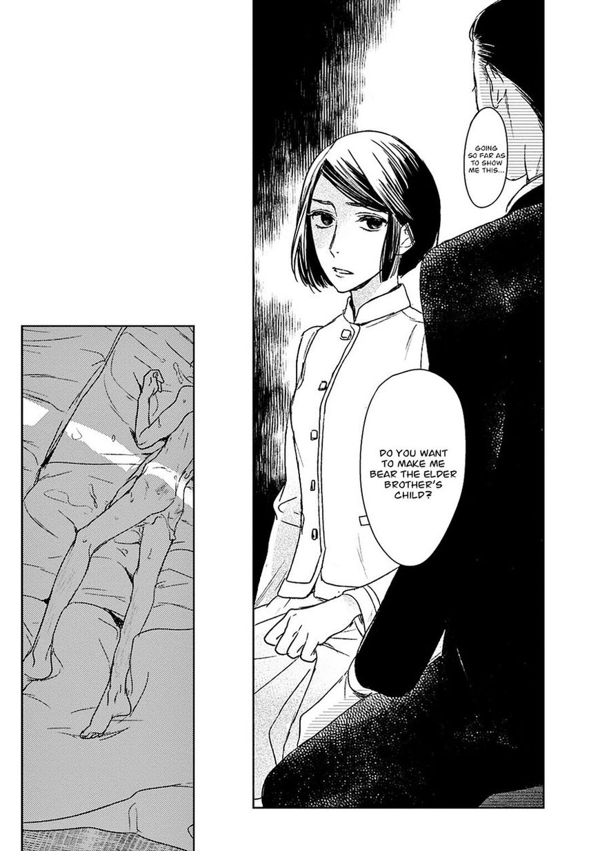 Tourou no Ori Chapter 15 page 26 - Chapter 15