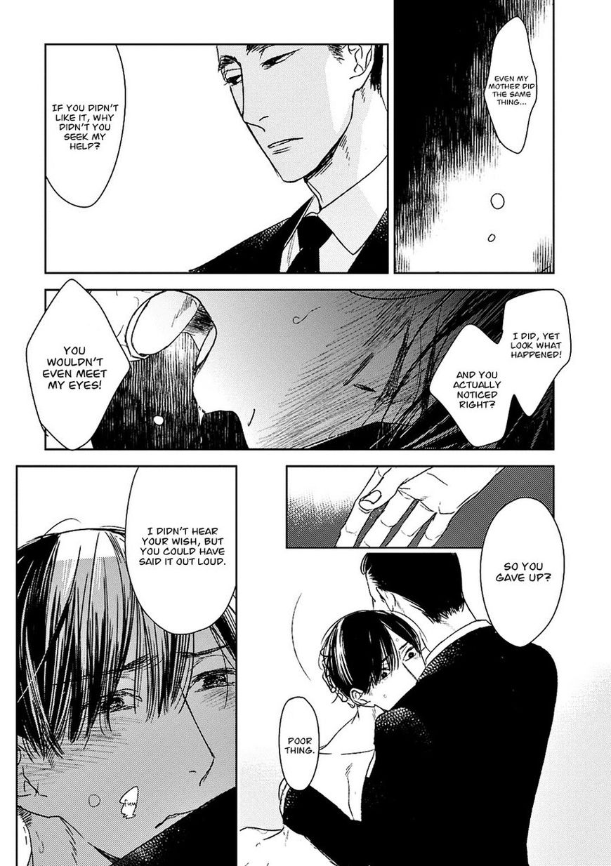 Tourou no Ori Chapter 15 page 28 - Chapter 15