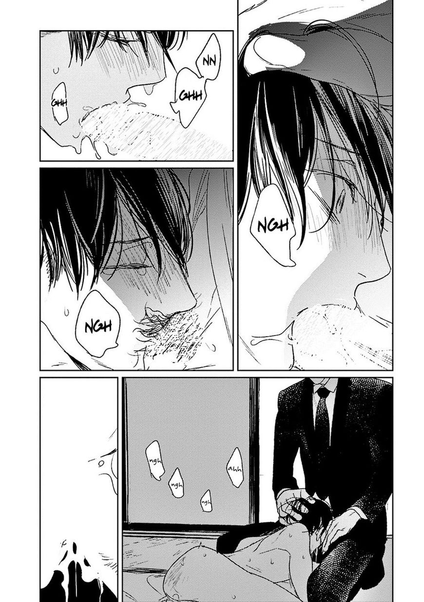 Tourou no Ori Chapter 15 page 31 - Chapter 15