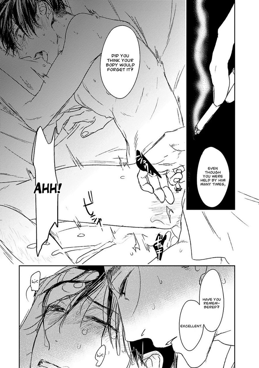 Tourou no Ori Chapter 15 page 34 - Chapter 15