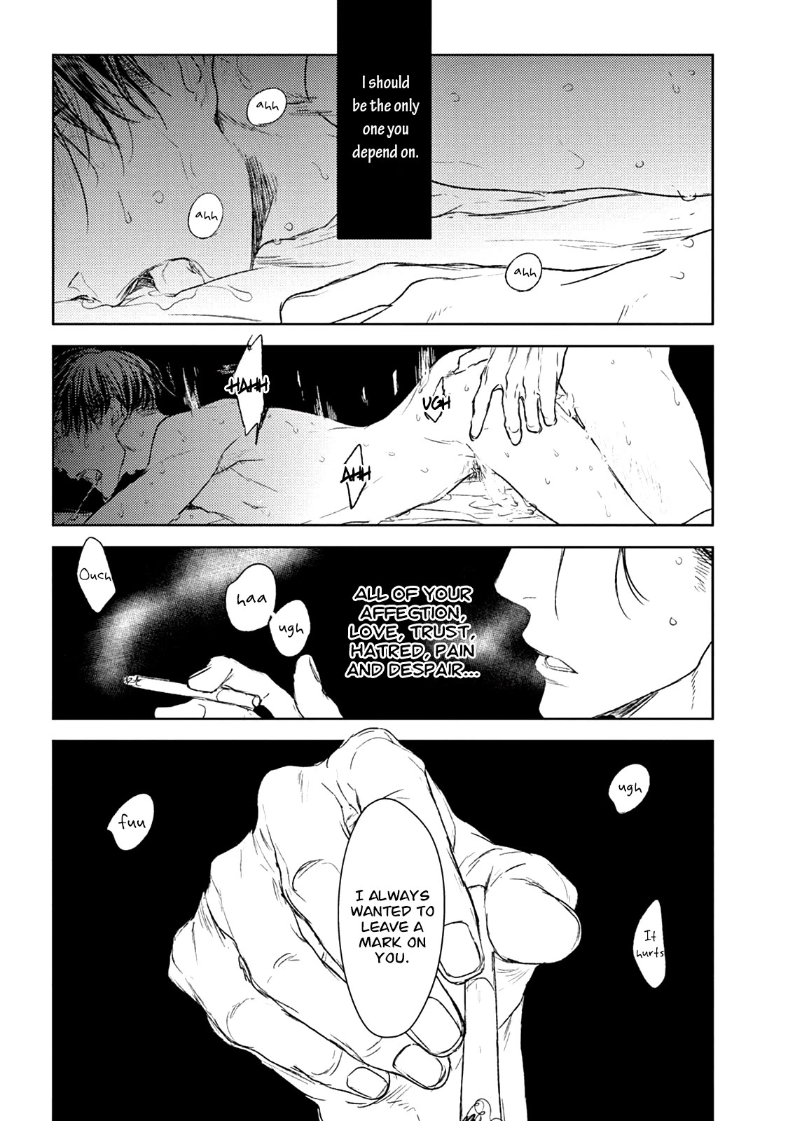 Tourou no Ori Chapter 16 page 4 - Chapter 16