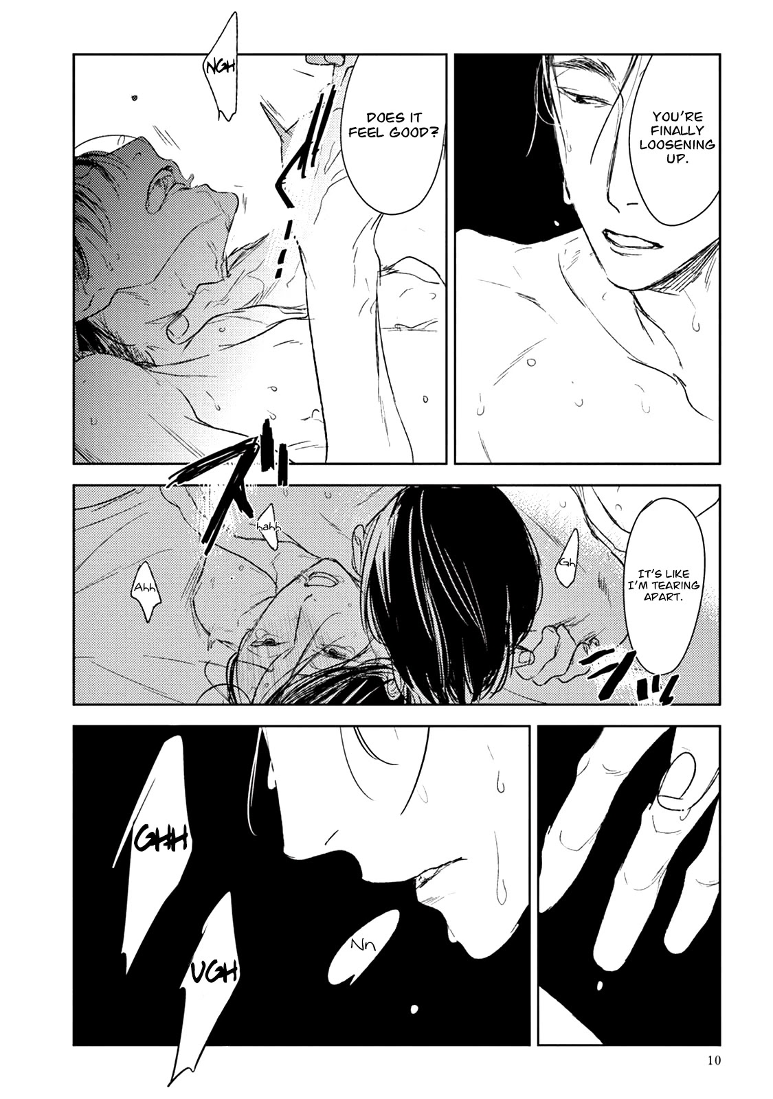 Tourou no Ori Chapter 16 page 9 - Chapter 16