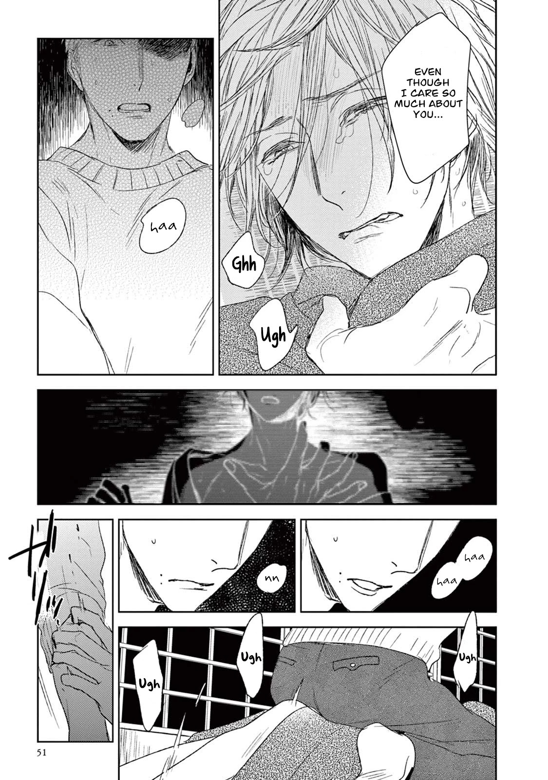 Tourou no Ori Chapter 17 page 18 - Chapter 17