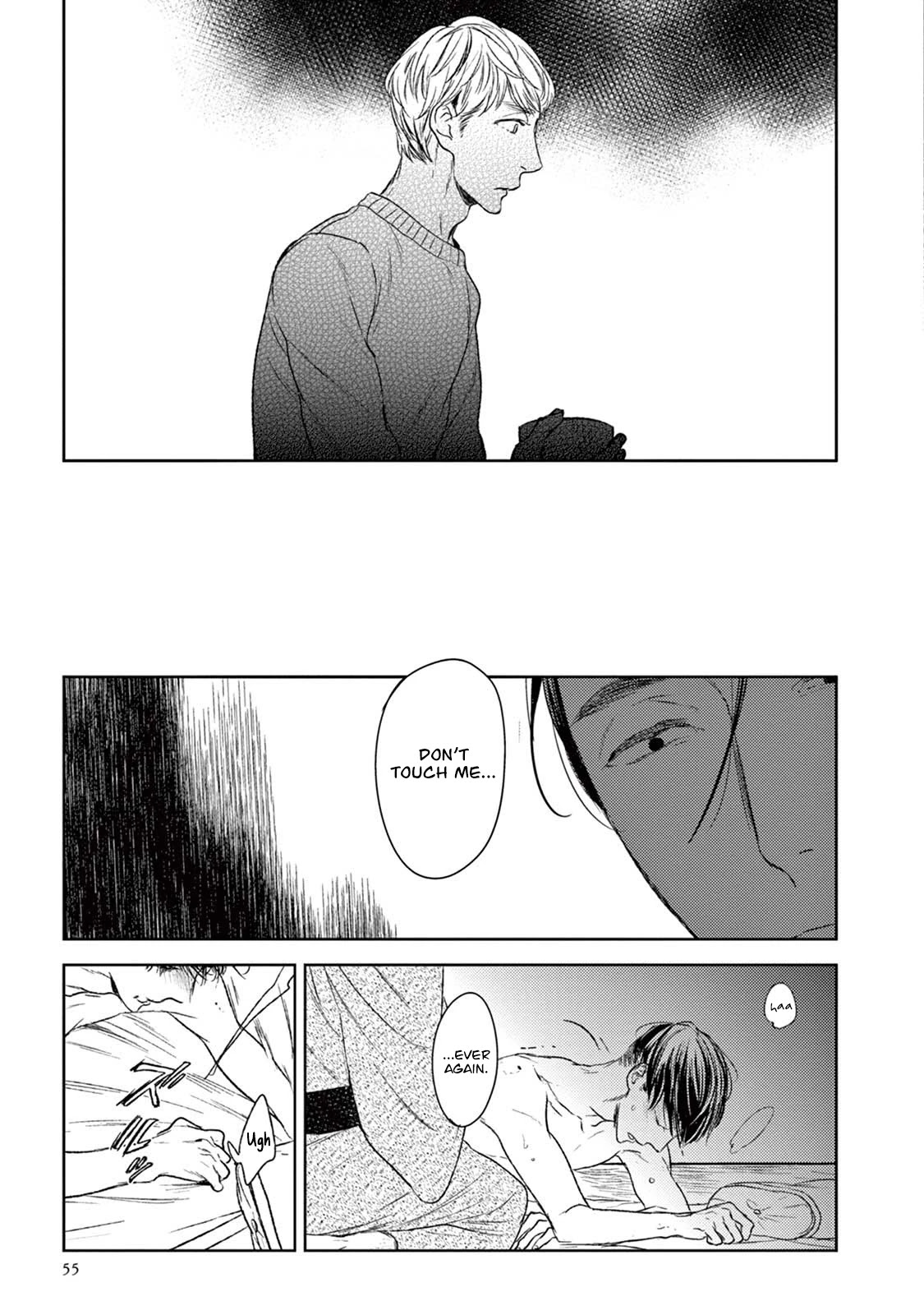 Tourou no Ori Chapter 17 page 22 - Chapter 17